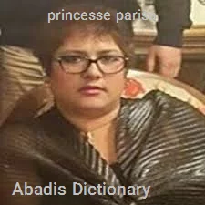 princesse parisa
